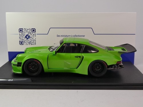 Solido porsche 911 930 r - solido,