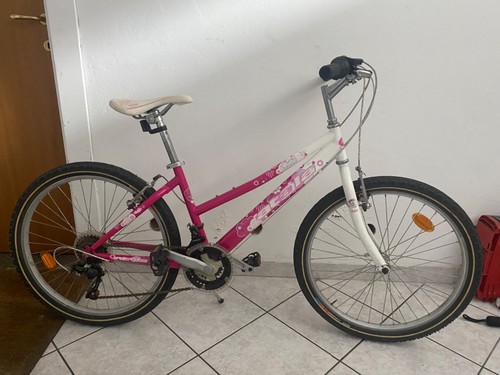 Bicicletta bambina come - bicicletta,  come