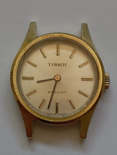 Vintage raro orologio tissot - raro,
