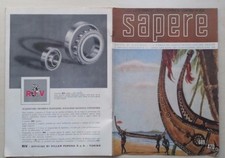 SAVOIR MAGAZINE JULY 1954