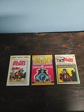 Lotto fumetti alan - alan, ford