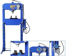 Pressa pneumo-idraulica da 30 TON SPIN