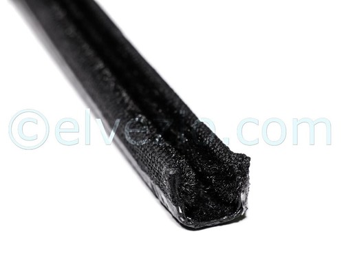 Canale scorrivetro con - scorrivetro, (con