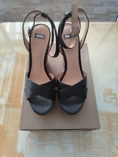 Scarpe donna con zeppa in