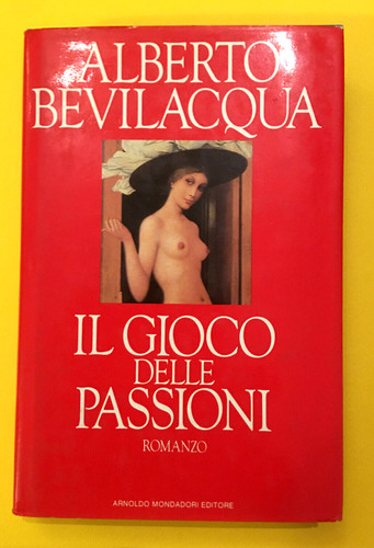 Gioco delle passioni di - il,