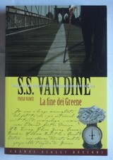 LA FINE DEI GREENE di S.S. VAN DINE