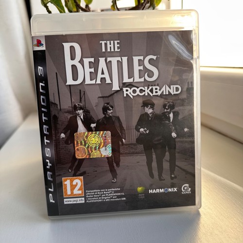The beatles rock band - beatles:, ps3