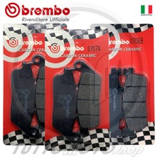 Pastiglie BREMBO KYMCO Xciting