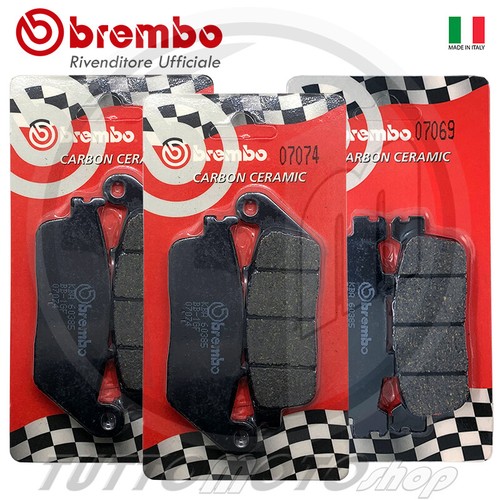 Pastiglie brembo kymco - brembo, xciting