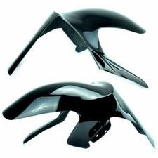 Parafango Pyramid Hugger nero