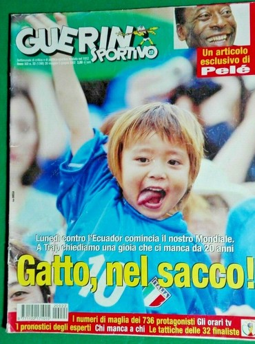 Guerin sportivo intervista - sportivo-intervista, a