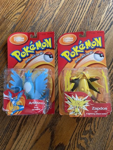 Pokemon articuno zapdos - &, 2000