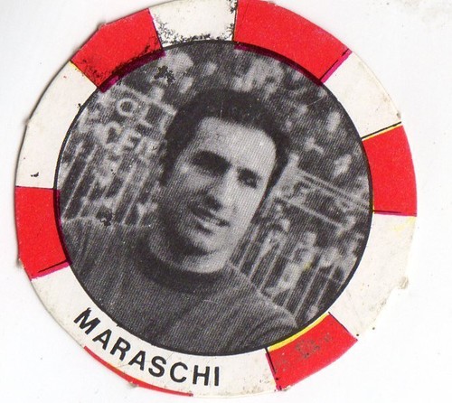Figurina calciatori baggioli - ,