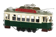 TRAM MODELLINO CLASSICO IN