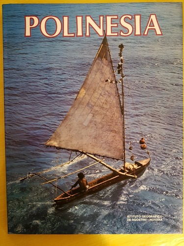 Libro polinesia - libro, aa.
