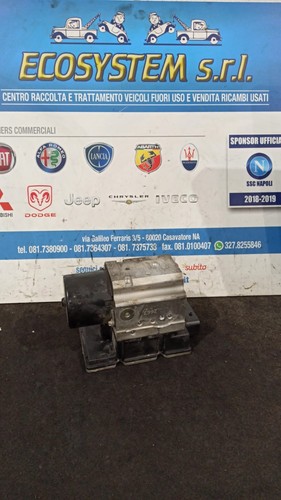 Abs pompa montaggio - abs,