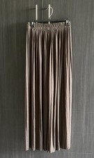 Zara Woman Studio Brown Flowy