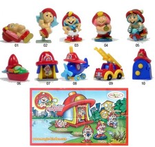 SORPRESINE KINDER FERRERO