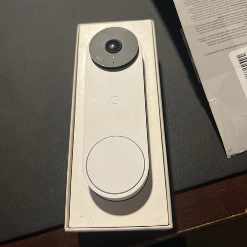 Google nest campanello - google, 2k