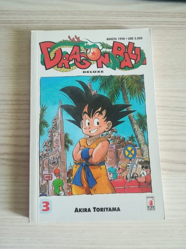 Dragon ball deluxe 3 - dragon, n°