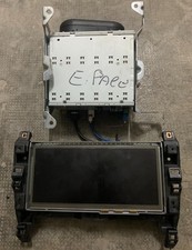 Stereo Radio Navigatore Jaguar E Pace Modello Anno 2017-2020