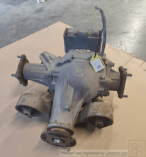 F9Q Differenziale post. compl.  SUZUKI GRAND VITARA 1.9 DDiS Suv 29f589