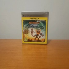 Ratchet And Clank A Spasso Nel Tempo - PS3 - Copertina ITA