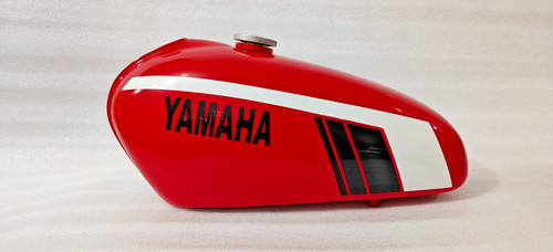 Serbatoio benzina yamaha dt50m - benzina,