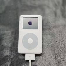 Vintage  Apple Ipod Model A