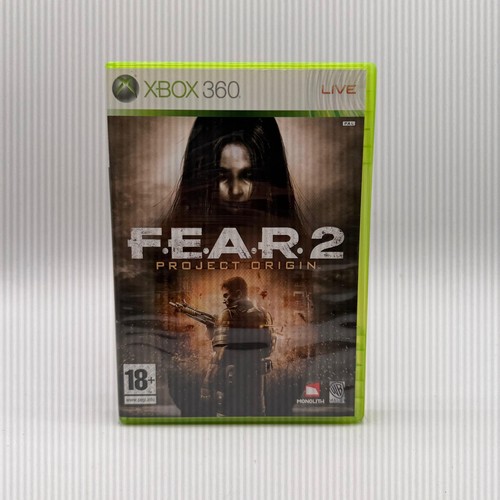 Fear project origin xbox 360 - 2,