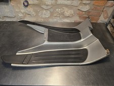 PLASTICA CARENA PEDANA POGGIAPIEDI PIAGGIO VESPA ET2 ET4 50 125 150
