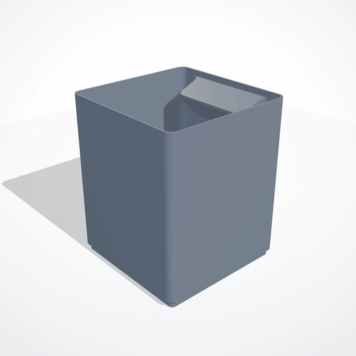 Storage box ikea - storage, helmer