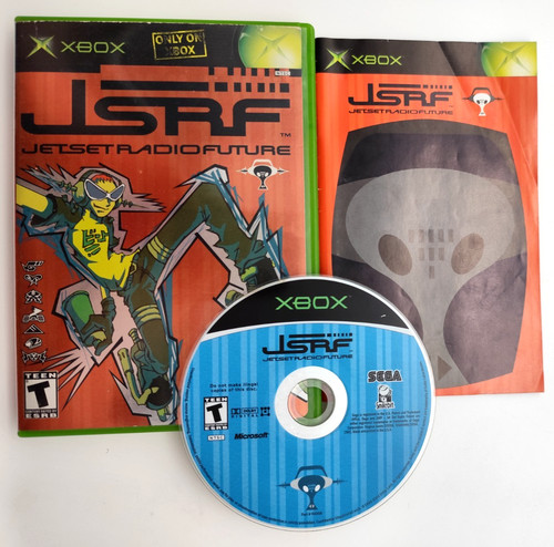 Jsrf jet set - jsrf:,