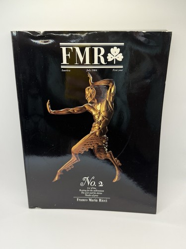 Fmr franco maria ricci - franco,