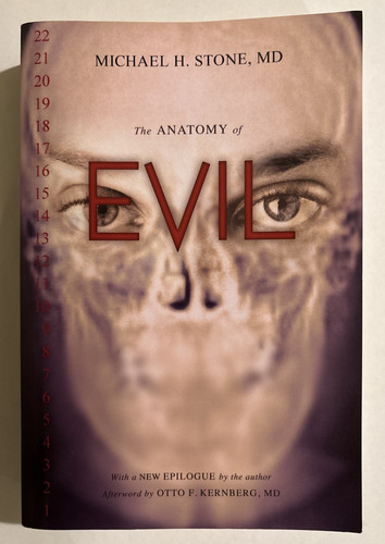 Anatomy evil michael - of, by