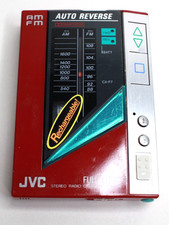 JVC CX-F7K Stereo AM/FM Radio