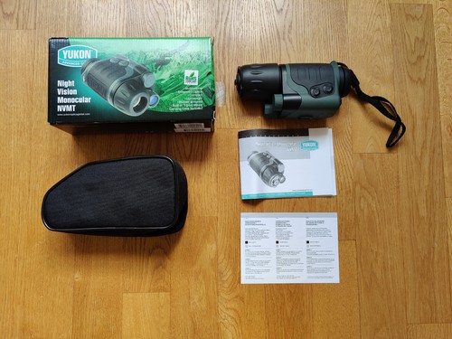 Yukon nightvision monocular - yukon,