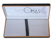 Scatola stilografica OMAS, SOLO SCATOLA