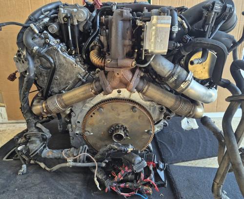 Motore completo audi - completo, (ccw)