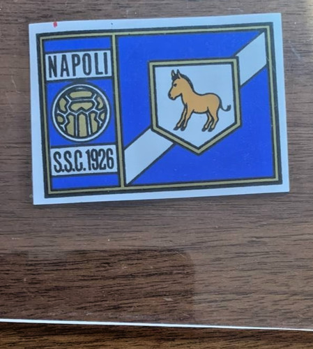 Figurina panini calciatori - figurina,