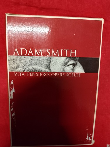 Grandi filosofi adam smith - i,