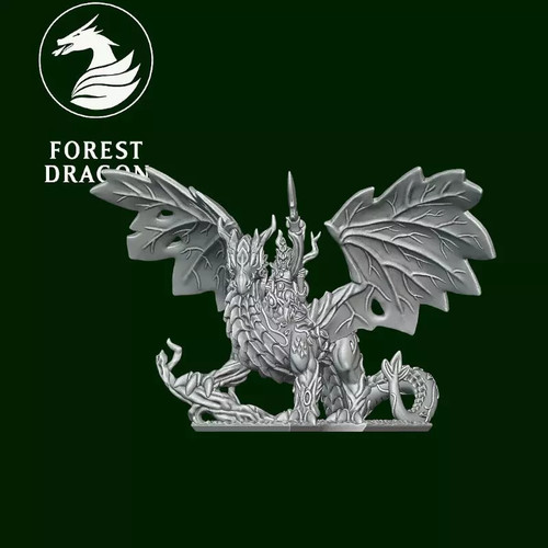 Elfi silvani drago eroe - silvani,