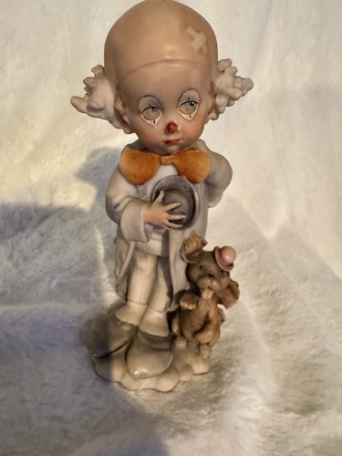 Statuina porcellana giuseppe - statuina,