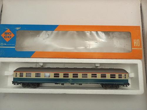 Roco 4257a carrozza 1 - ho,