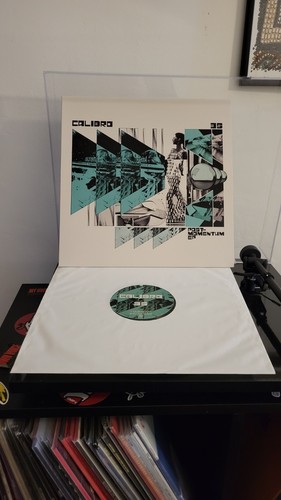 Calibro post momentum ep - -, post-momentum