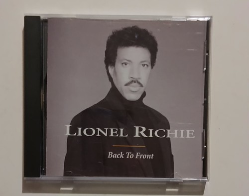 Lionel richie back - lionel,
