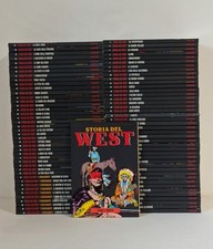STORIA DEL WEST 1/85 serie