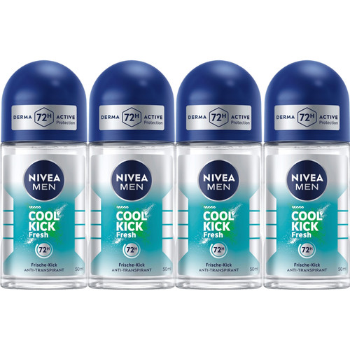 Nivea uomo cool kick fresh - nivea,