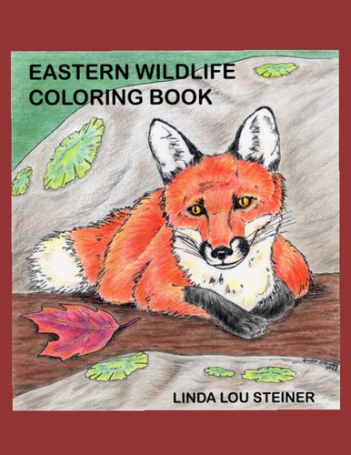 Eastern wildlife coloring - eastern,