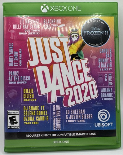 Just dance 2020 - 2020, (microsoft